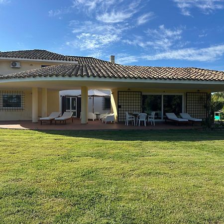 פולה Villa Degli Olivi מראה חיצוני תמונה