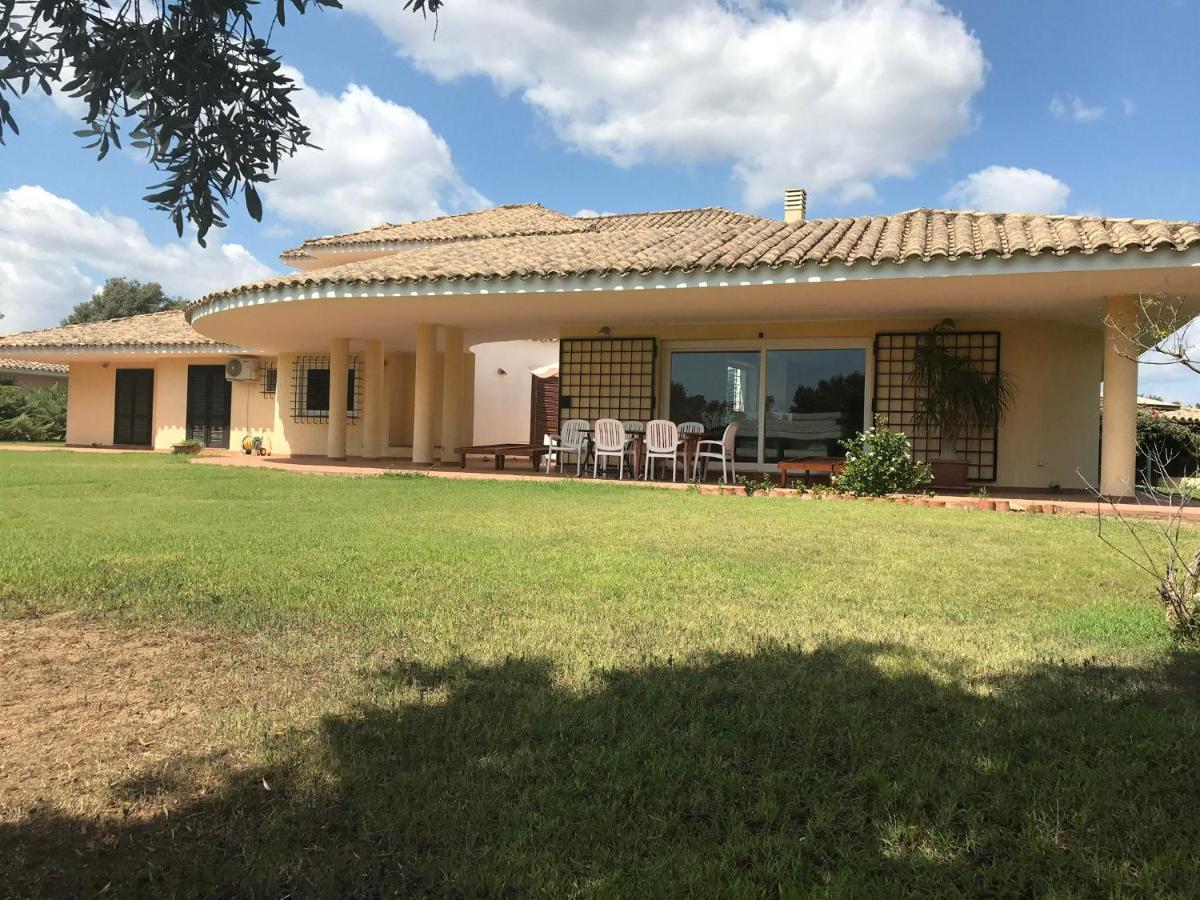 פולה Villa Degli Olivi מראה חיצוני תמונה