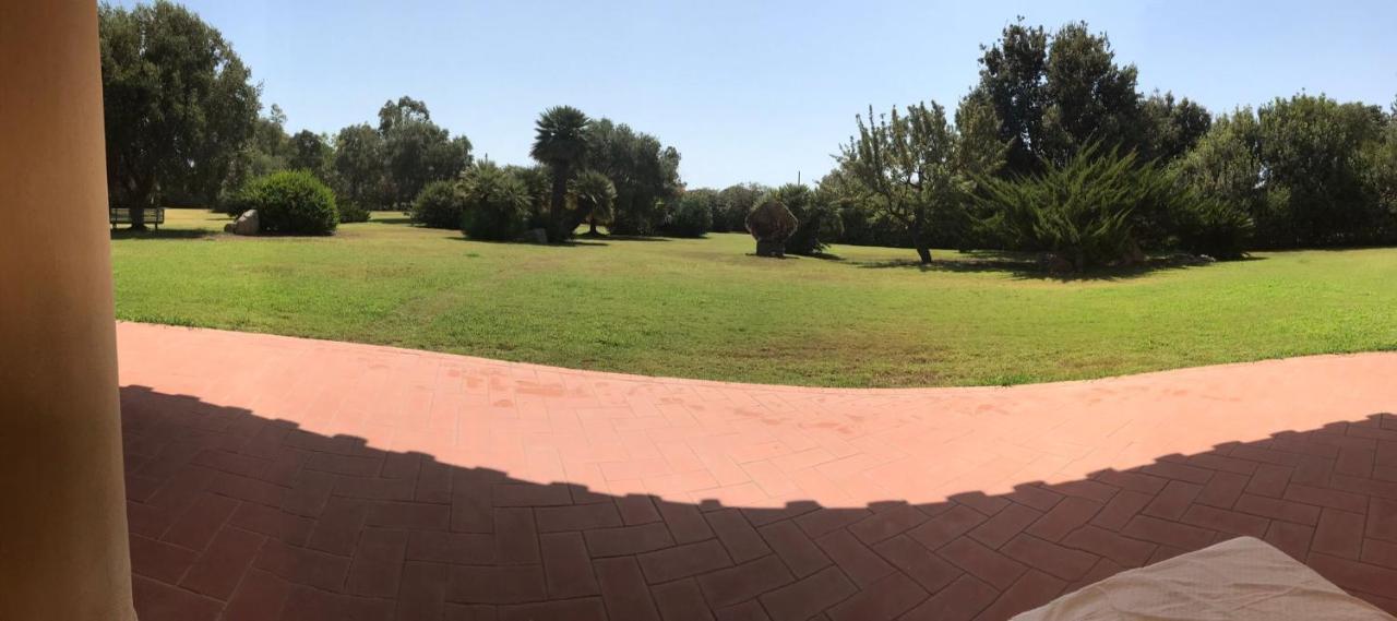 פולה Villa Degli Olivi מראה חיצוני תמונה